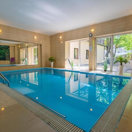Sadyba Spa Karpacz Ngoại thất bức ảnh
