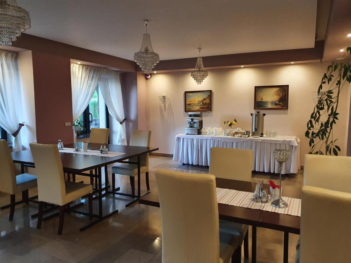 Sadyba Spa Karpacz Ngoại thất bức ảnh
