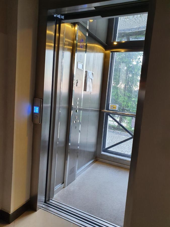 Sadyba Spa Karpacz Ngoại thất bức ảnh