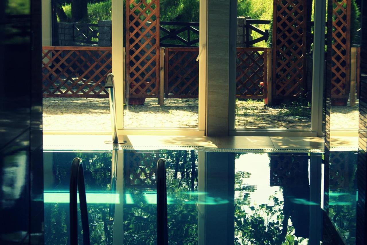 Sadyba Spa Karpacz Ngoại thất bức ảnh