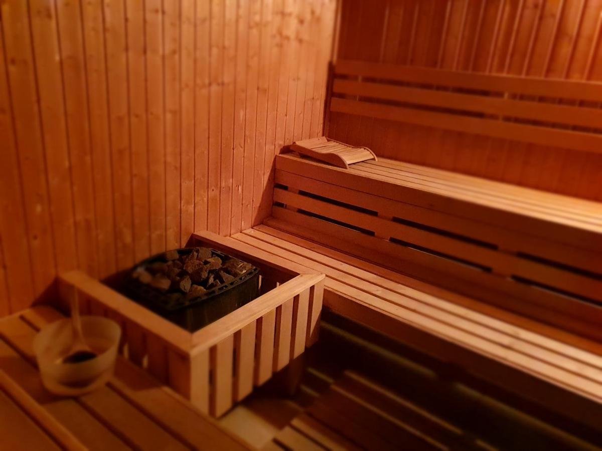 Sadyba Spa Karpacz Ngoại thất bức ảnh