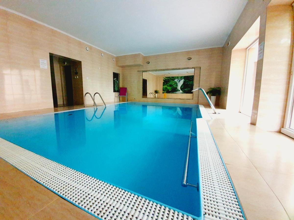 Sadyba Spa Karpacz Ngoại thất bức ảnh