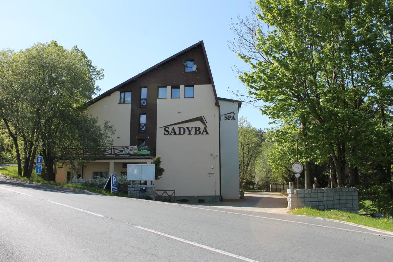 Sadyba Spa Karpacz Ngoại thất bức ảnh