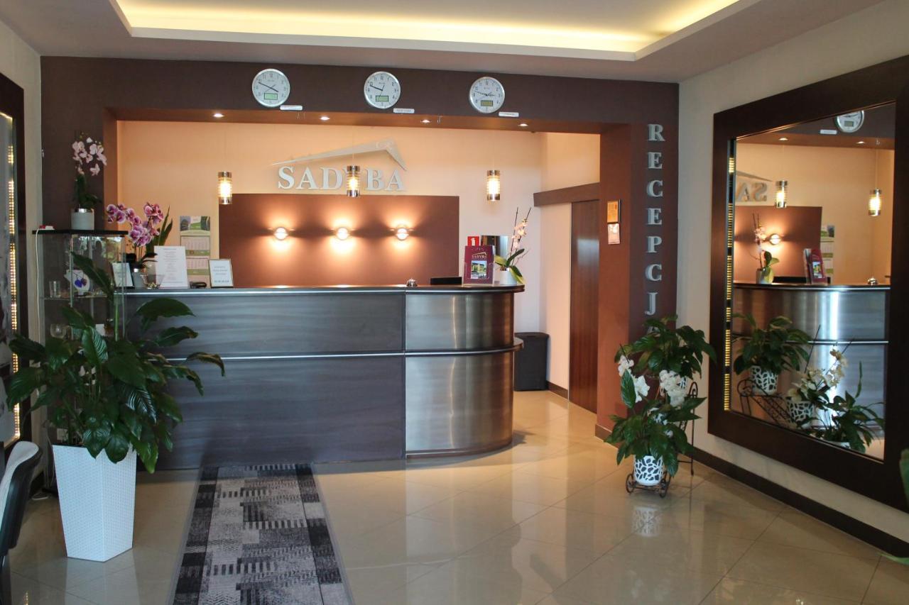 Sadyba Spa Karpacz Ngoại thất bức ảnh