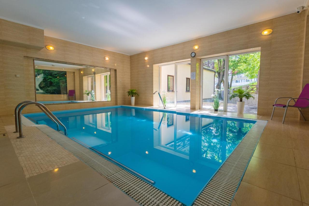 Sadyba Spa Karpacz Ngoại thất bức ảnh