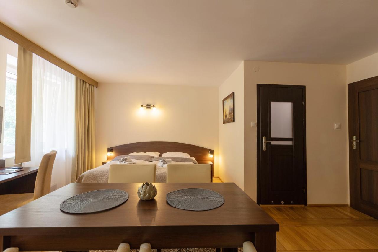 Sadyba Spa Karpacz Ngoại thất bức ảnh