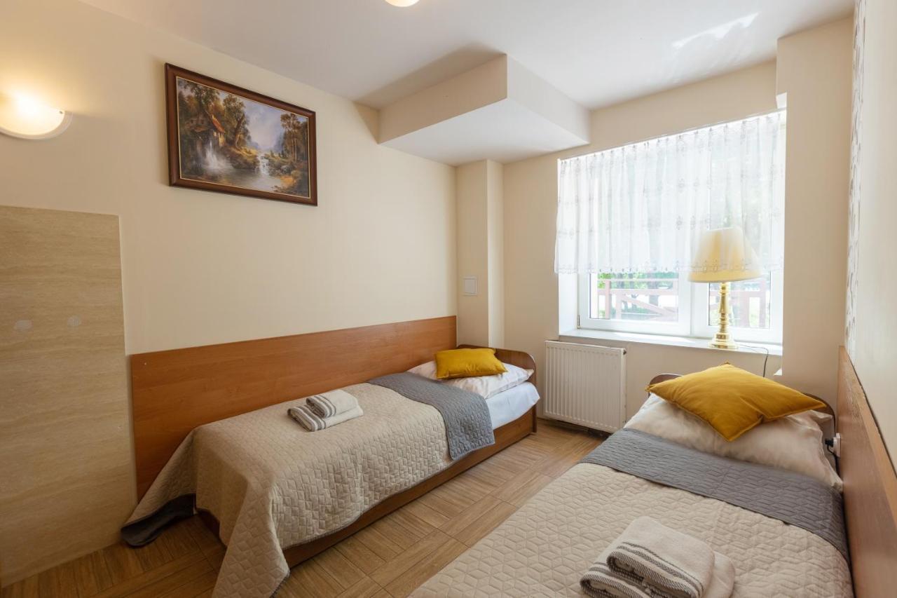 Sadyba Spa Karpacz Ngoại thất bức ảnh