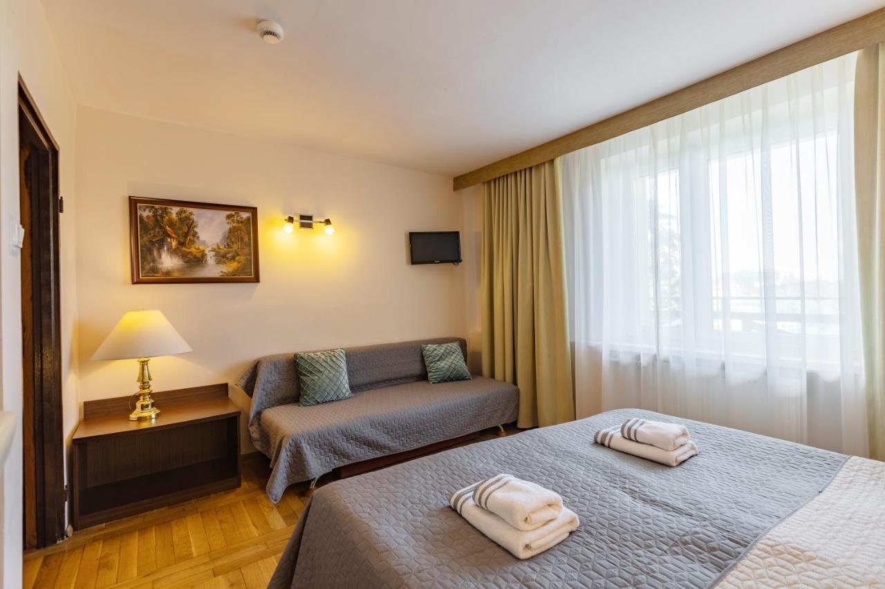 Sadyba Spa Karpacz Ngoại thất bức ảnh