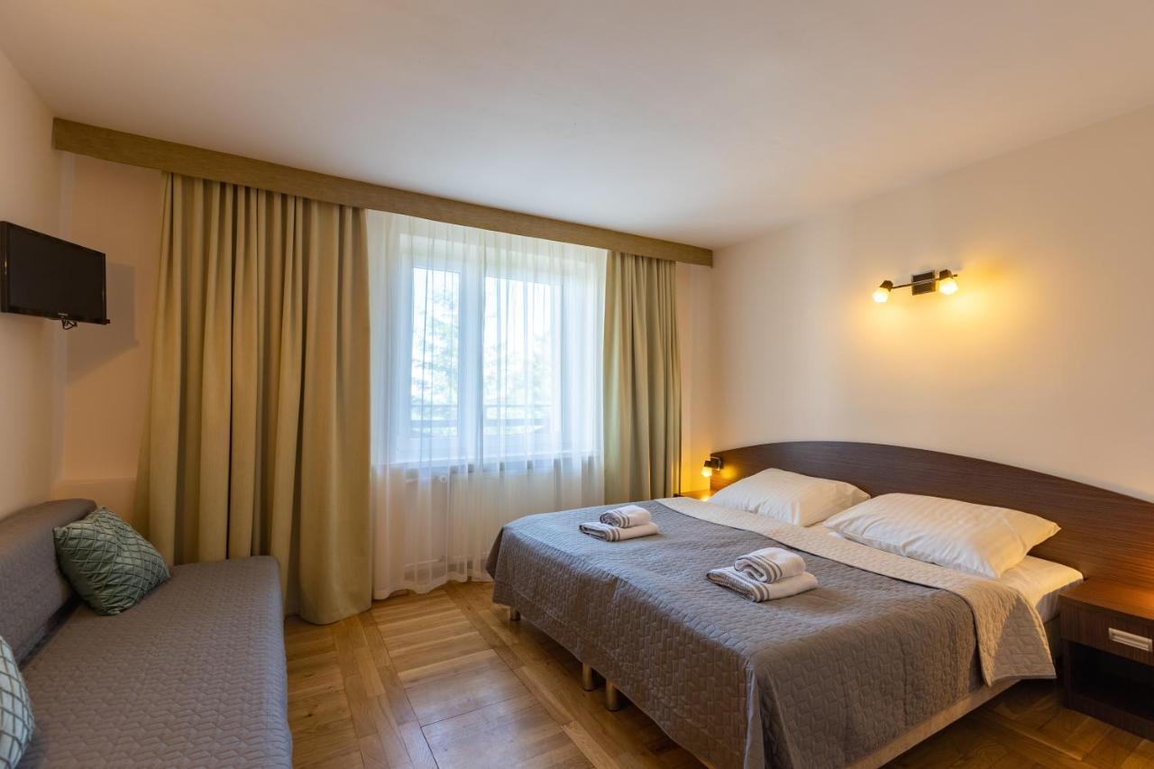 Sadyba Spa Karpacz Ngoại thất bức ảnh