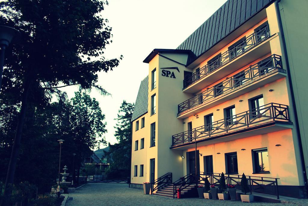 Sadyba Spa Karpacz Ngoại thất bức ảnh