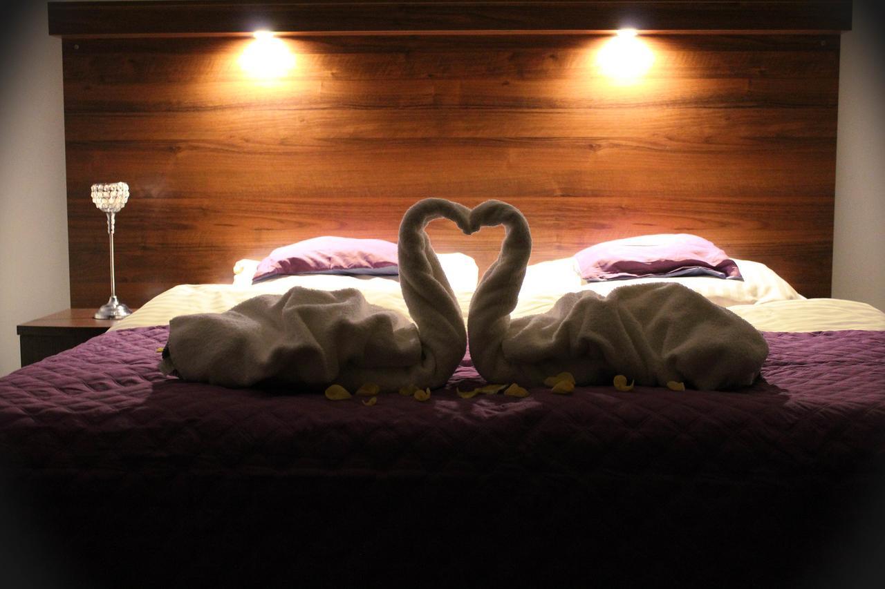 Sadyba Spa Karpacz Ngoại thất bức ảnh